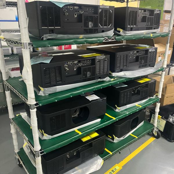 20000 Lms 3D Mapping Projector
