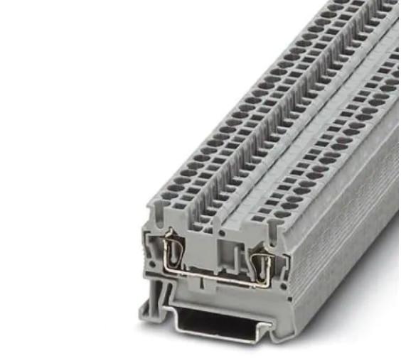 Cheap Phoenix Contact ST 2,5 - Feed-Through Terminal Block 3031212 for sale