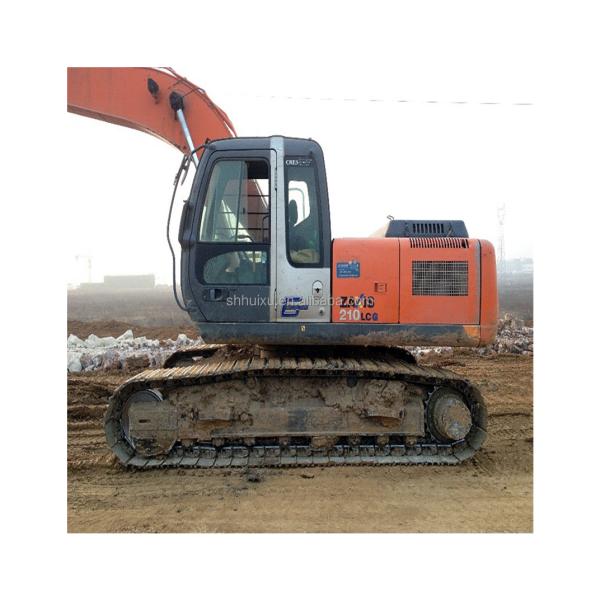 Hitachi hot sale Second hand Crawler Excavator HITACHI 210-3G Used digging machine Japanese