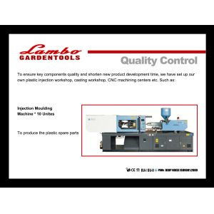 Lambo Garden Machinery Co., Ltd