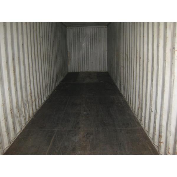 Used 40 HC Dry Transport Containers Dry Freight Container