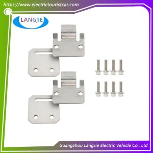 Durable Exquisite Craftsmanship Club Car DS Golf Cart Parts Seat Bottom Hinge Plate