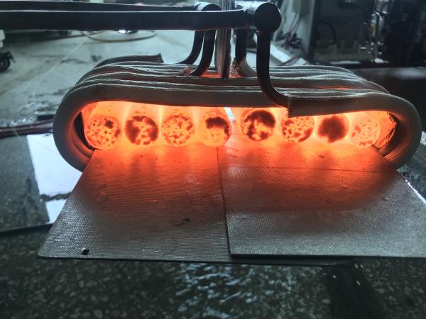 Cheap Water Cooling Induction Hardening Device With Automatic Temperature Control System for sale
