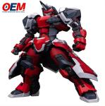 Custom Logo Plastic Action Figure Collectible Model Figure For Movie Character