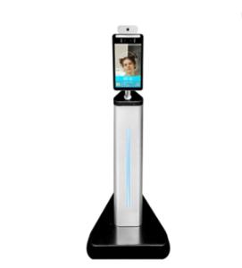 Time Attendance RGB Access Control Face Recognition Terminal