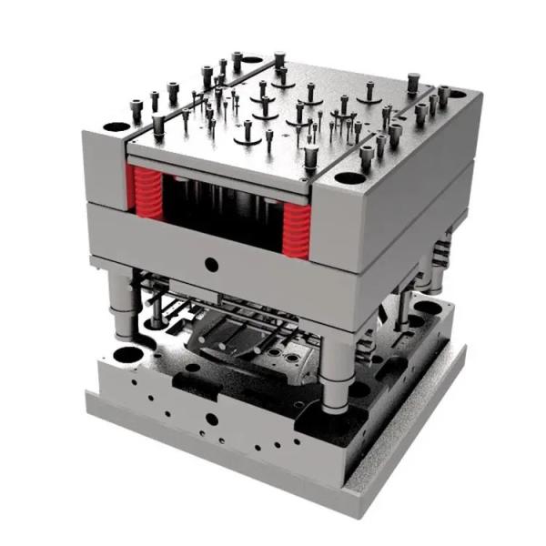 Cheap Custom Making Die Casting Mold Steel Aluminum Zinc Alloy Metal Molds for sale