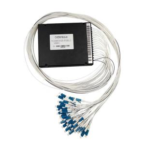 Best Single Fiber WDM CWDM DWDM with LC connector wholesale