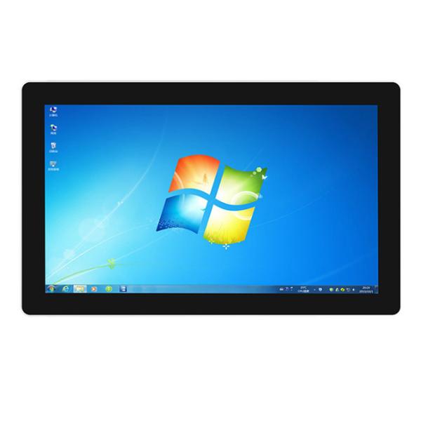 Cheap Industrial Grade Lcd Touch Screen Monitor 15.6 Inch High Temperature Resistant for sale