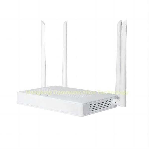 V2802DAC WIFI5 ONU 2GE GPON ONT AC WIFI 2.4G 5G WIFI XPON ONU