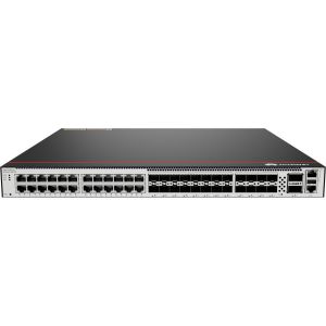 China QoS & Smart Management Huawei Switch S6750-S24T16X8Y2CZ With Dual Power on sale
