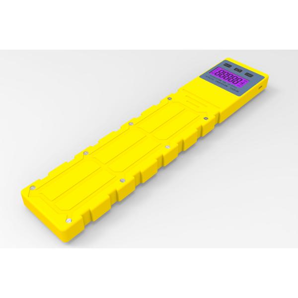 Caravan Weight Control Yellow 1000KG 4WD Camper Motorhome Scale Load RV Scale 1500 kg Motorhome Vehicle Scale