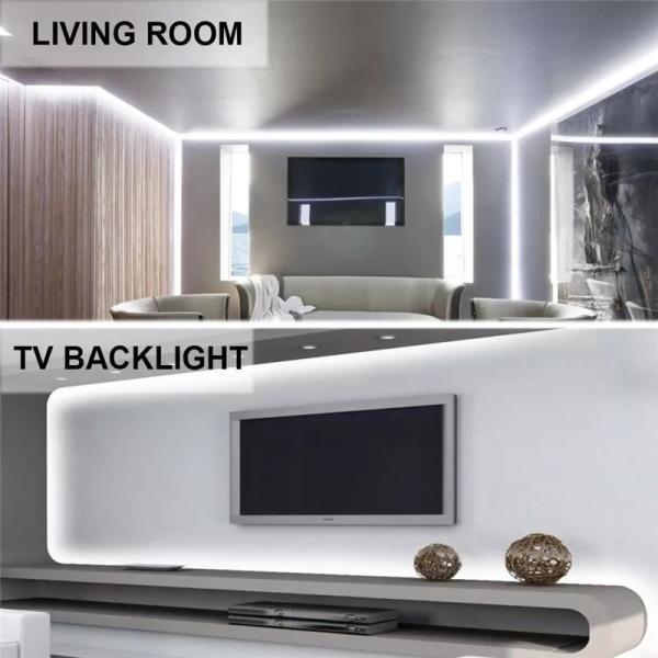 12V Low Voltage Aluminium SMD LED Strip Bar Lighting 5730 4014 1m