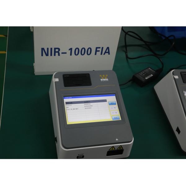 HE4 Rapid Test Kit High Accuracy IFA Fluorescence Immunoassay WWHS IVD Assay Device