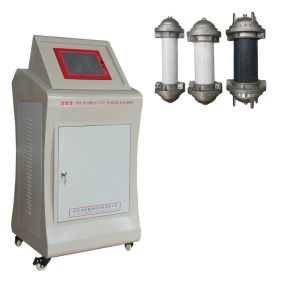 Water Air Leak Ss304 Hydrostatic Pressure Testing Machine