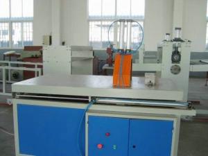 Best 16mm PPR Conduit Plastic Pipe Extrusion Line 1000kg/H wholesale
