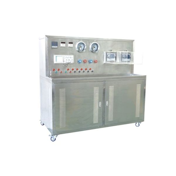 Computerized Oil Filtration Fatigue Testing Machine With CNC Control