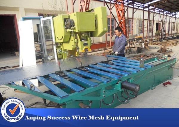 Cheap Customized Metal Punching Machine / Metal Plate Hole Punch Press Machine for sale