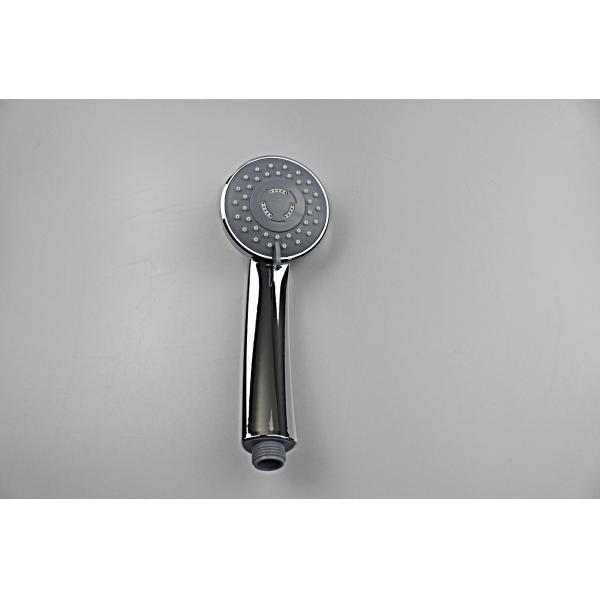 3 Function Bathroom Handheld Shower Head