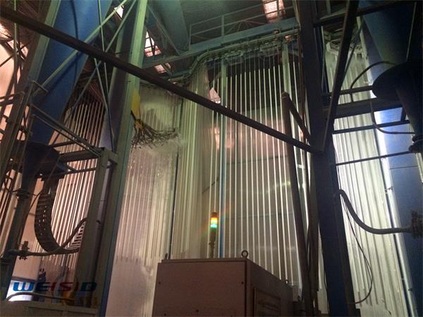 6 Meters Length White Powder Coating Aluminium Profiles Window Frames