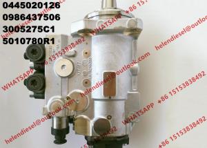 Best 0445020126 New Original Bosch Fuel Pump 0 445 020 126, Navistar /International Fuel Pump 3005275C1 ,5010780R1 wholesale