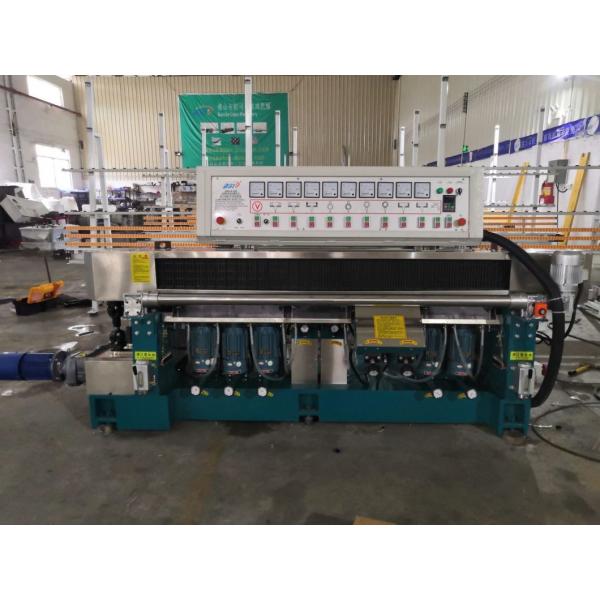 Smooth Movement Glass Straight Line Edging Machine