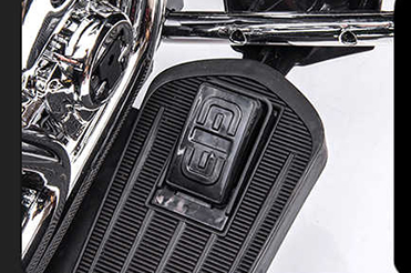 Max Loading USB Interface Plastic Type PP Ride On Police Car For Kids 2022 Newest