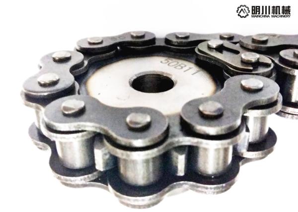 Cheap Drive Chain Standard Detachable Chain Sprockets Durable With Heat Treatment for sale