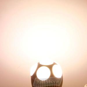 China Outdoor super bright 120° 6 watt 480LM SMD 3528 e27 led bulb Lamp for shops, studio on sale