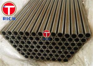 China EN10305-2 GB/T3639 E155, E195, E235 E275, E355 DOM Steel Tube Welded Carbon Steel Pipe for Hydraulic Steel Tubing on sale