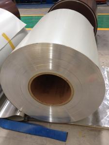 Best Durable Color Coated Aluminum Coil Excellent Waterproof For Underwater System wholesale