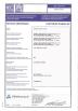 Yongsheng Technology Co.，Ltd. Certifications
