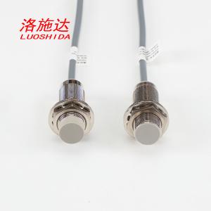 Best 24V DC M18 Analog Inductive Proximity Sensor With 0-10V Voltage Output Normal Cable Sensor wholesale