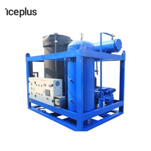 China Smart Control  Tube Ice Making Machine 5000kg  Fast Ice Making on sale China Smart Control  Tube Ice Making Machine 5000kg  Fast Ice Making on sale