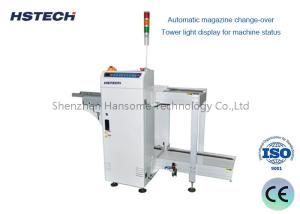 Tower Light Display PCB Magazine Loader PCB Handling Equipment With SMEMA