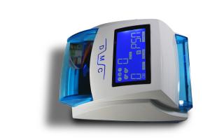 China 6 Currencies Detector, USD EUR GBP HKD JYP CNY Professional electronic money detector  counterfeit money detector on sale