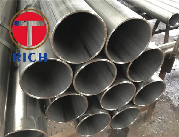 Cheap ASTM A250 T2 Welded Alloy Steel Tube Fluid Gas And Oil Transport For Industry for sale