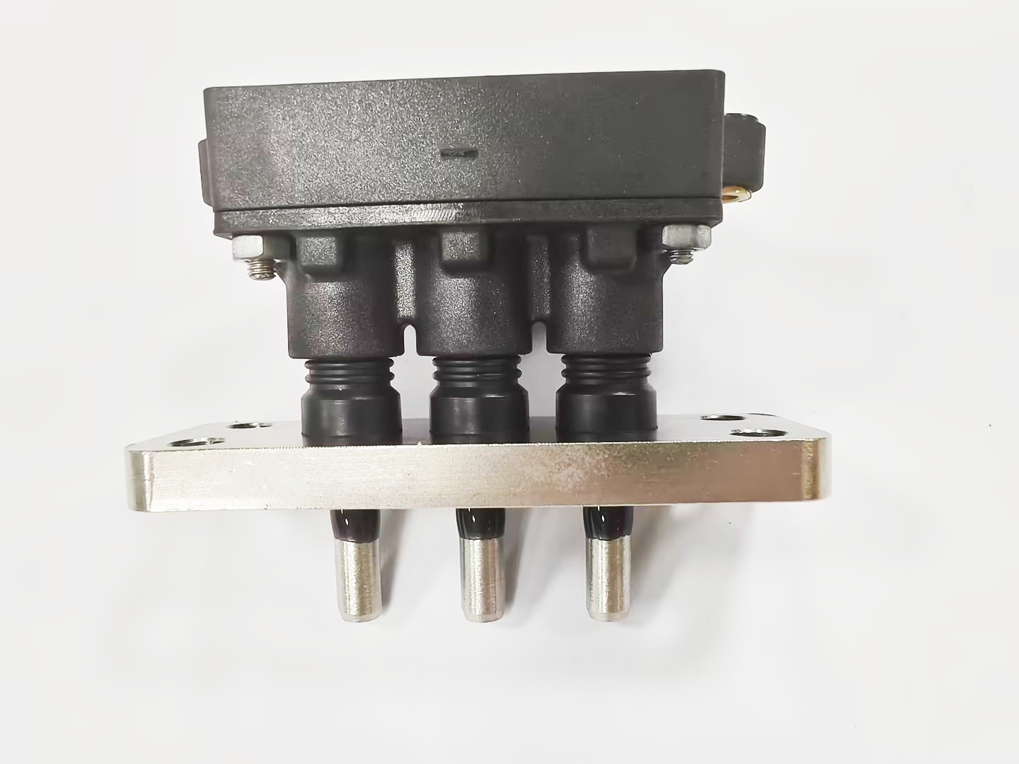 5000MΩ Insulating Property Screw Connection Terminal Plate With Electroless