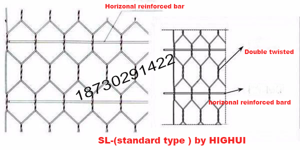 Gabion road mesh provides lateral restraint to the asphalt, which improves resistance to rutting and shoving