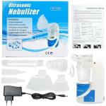 Fine Particles Atomizer Household Portable Mesh Nebulizer