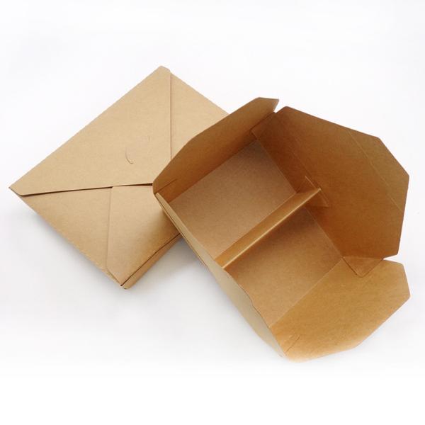 Two Grids 480x480mm Disposable Lunch Box Machine Fully Auto