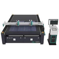 Best CNC Automatic Paper Cutting Machine , PVC Foam Board Cutting Machine Multi Function wholesale