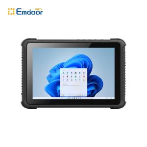 China 128GB Memory Capacity 10.1 Inch Rugged Tablet With Ethernet Port And Charging Rack on sale