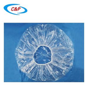 EO Sterilized Angiography Disposable Patient Drapes Angio Pack custom