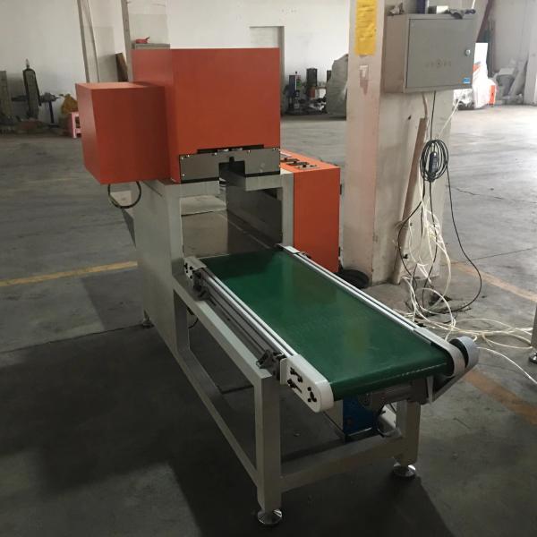 1000mm Electric Purifier Filter Making Machine Ultrasonic Paper Clipping Machine