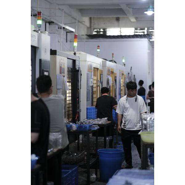 Custom CNC Turning Parts Brass CNC Machined Parts Stamping