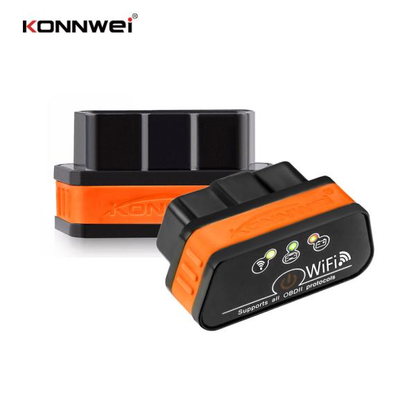 Cheap Professional Ipad Car Scanner Auto Code Reader For Ipad Read Live O2 Sensor Data for sale