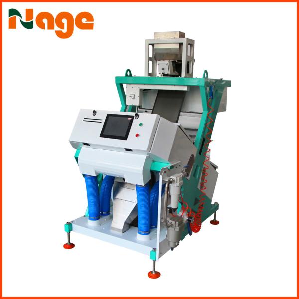 Cheap Professional Seeds Automatic Colour Sorting Machine With 1 Year Warranty for sale