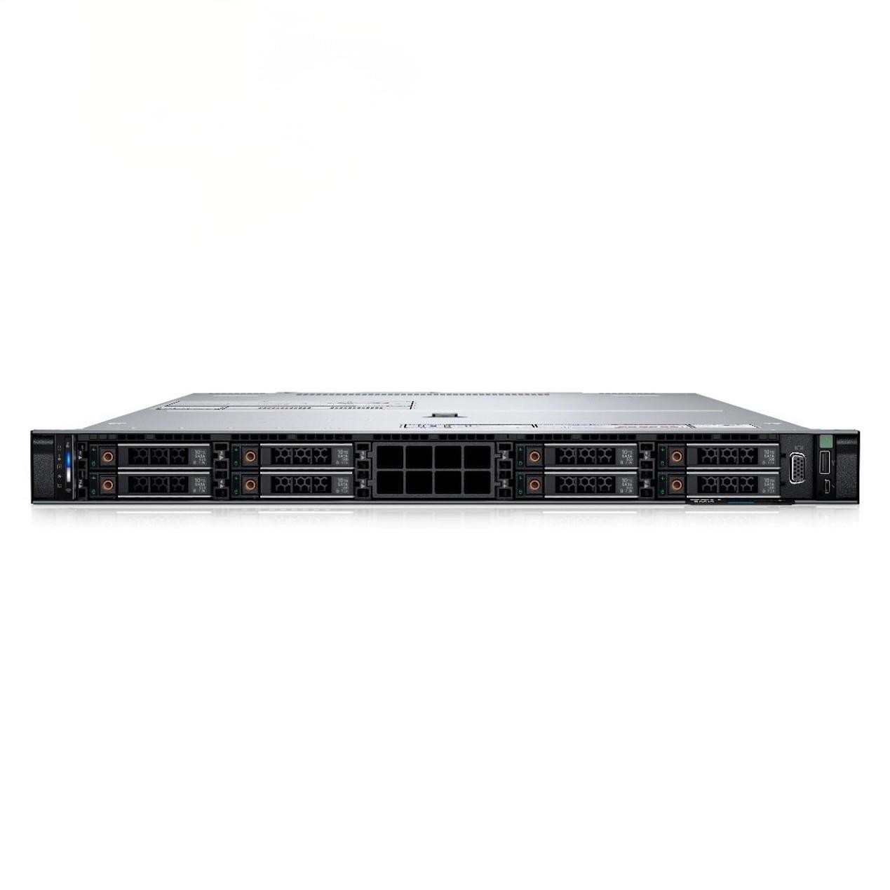 Dell PowerEdge 1U Rack Mounted R660 Artificial Intelligence And Database