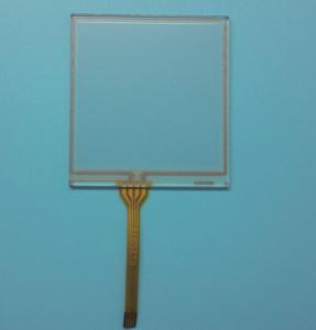 4.2 G+F 4 Wire Resistive Touch Screen ITO LCD Digitizer TP For Computer Monitor