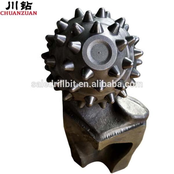 Golden Single Cone Drill Bit , 8 1/2 Inch Roller Cone Bit With Strong Wearing Resistance